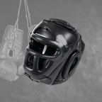 Toorx Fitness Kickboks Helm met Rooster - L/XL - Detail