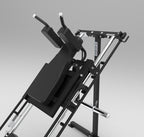Presse à jambes et Hack Squat de Toorx Professional