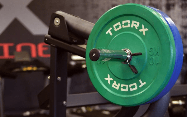 Toorx Professionnel Chest Press FWX-5800 - Plate Loaded