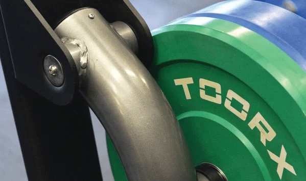 Toorx Professional Curl de jambe - Charge libre FWX-5000
