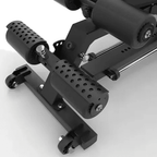 Toorx Professionnel Banc Olympique d'Haltères WBX-3900 - Ajustable