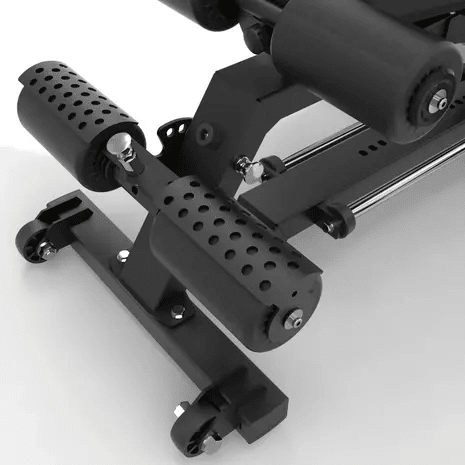 Toorx Professionnel Banc Olympique d'Haltères WBX-3900 - Ajustable