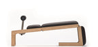 Nohrd TriaTrainer Banc dEntraînement Pliable - Cerisier