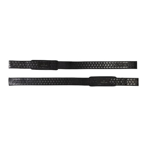 Reeva Sangles de Levage Ultra Grip - Noir