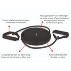 Maxxmee Cardio Twister Disc - Plaque Rotative