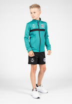 Gorilla Wear Vernon Kids Track Shorts - Noir