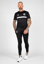 Gorilla Wear Vernon Trainingsbroek - Track Pants - Zwart