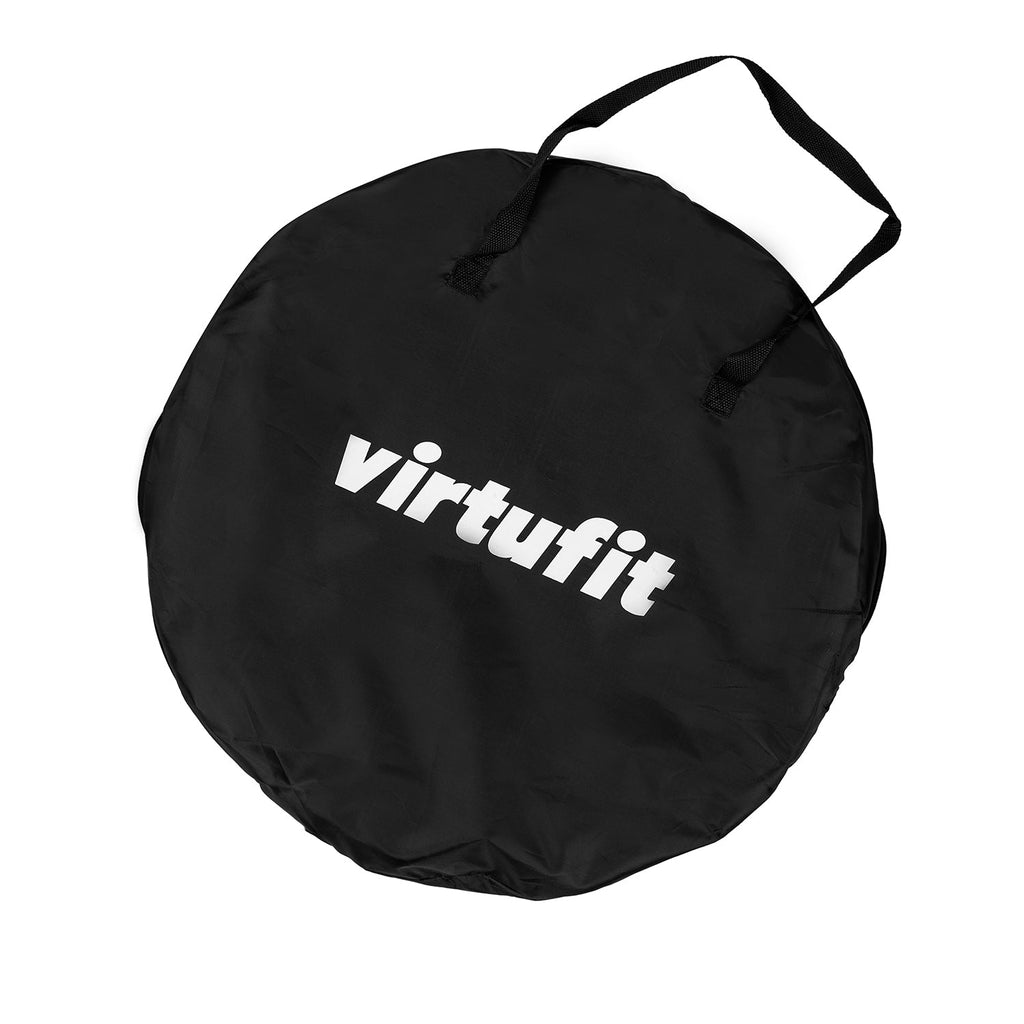 VirtuFit Hexagon Agility Grid - Speed Ladder - 6 Pieces - Comprend un sac de rangement - Tweedekans
