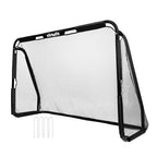 VirtuFit But de Football avec Mur de But - 170 x 110 cm