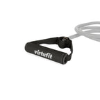 Câble de résistance VirtuFit - Fitness Elastic - Avec poignée - Léger - Tweedekans