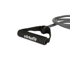 VirtuFit Resistance Cable - Fitness Elastic - Avec poignée - Medium - Tweedekans