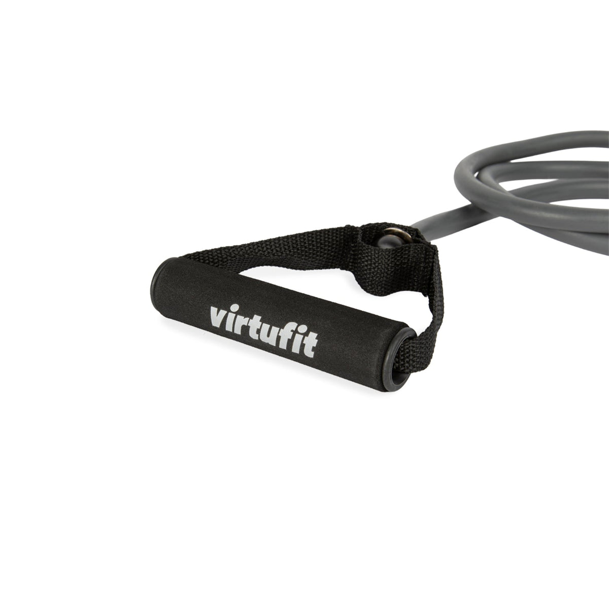 VirtuFit Resistance Cable - Fitness Elastic - Avec poignée - Medium - Tweedekans