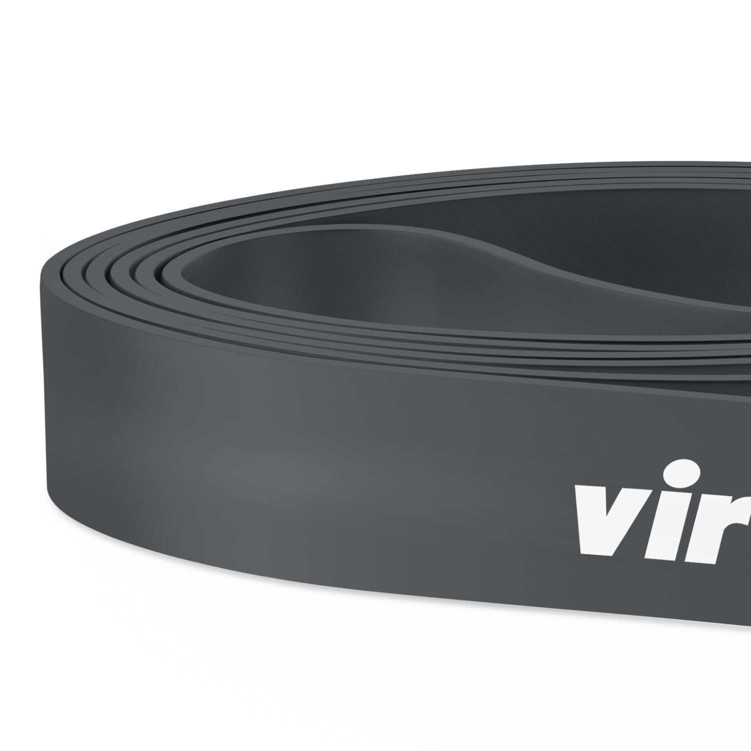 VirtuFit Pro Power Band - Câble de résistance - Fitness Elastic - Fort (45 mm)
