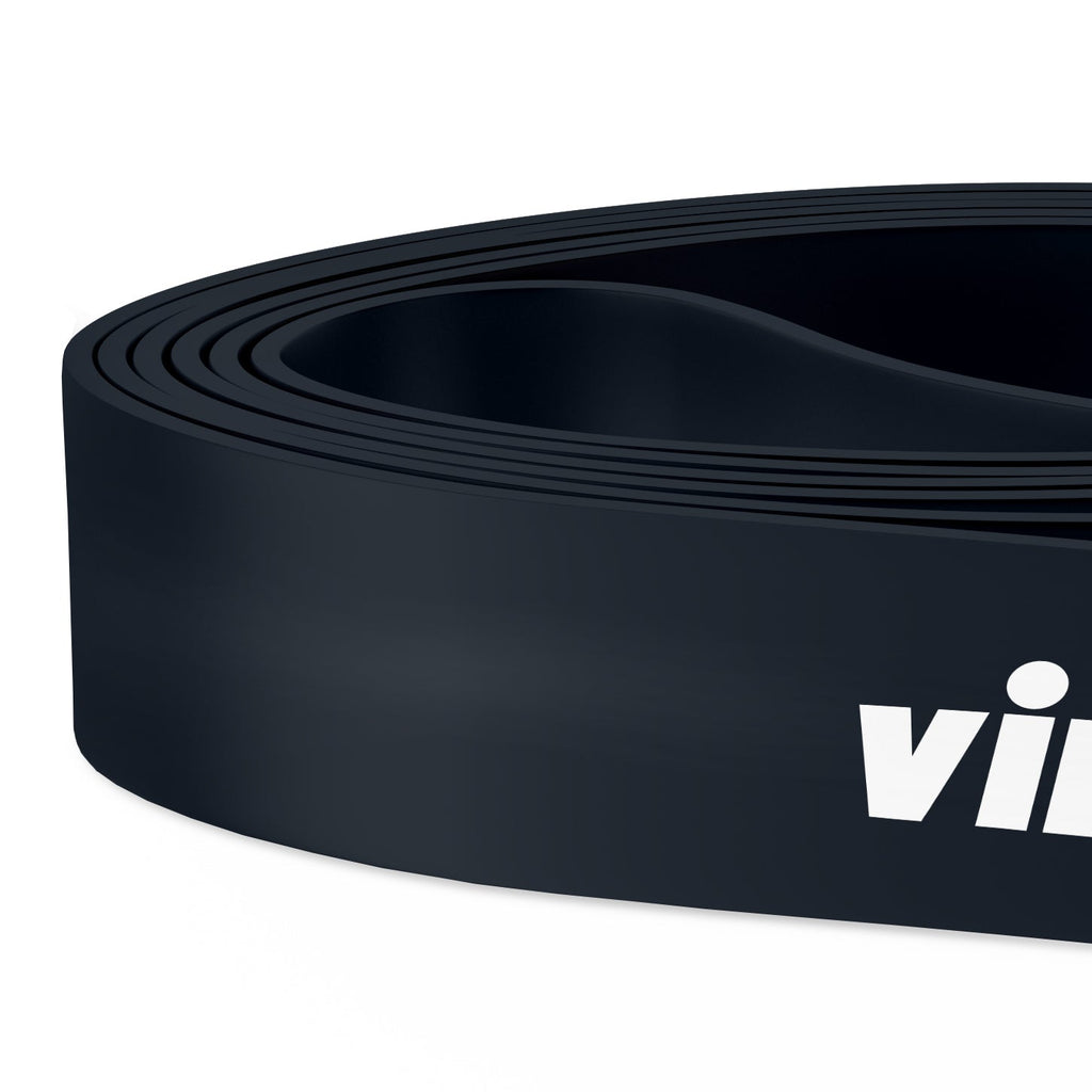 VirtuFit Pro Power Band - Weerstandskabel - Fitness Elastiek - Extra Sterk (64 mm)
