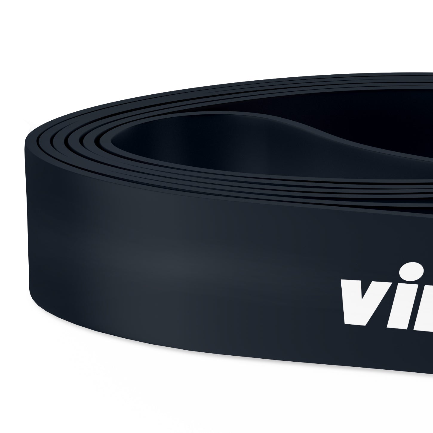VirtuFit Pro Power Band - Weerstandskabel - Fitness Elastiek - Extra Sterk (64 mm)