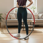 VirtuFit Fitness Hoelahoep - Hoepel - 100 cm - 1,8 kg - Tweedekans