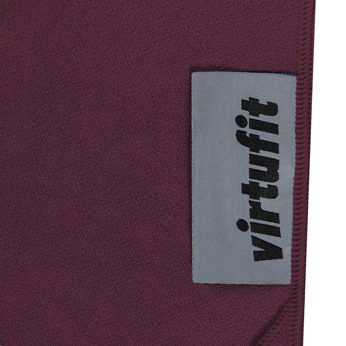 Serviette pour tapis de yoga VirtuFit Premium - 183 x 61 cm - Mulberry - Tweedekans