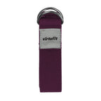 VirtuFit Premium Yoga Riem - 250 cm - Mulberry - Tweedekans