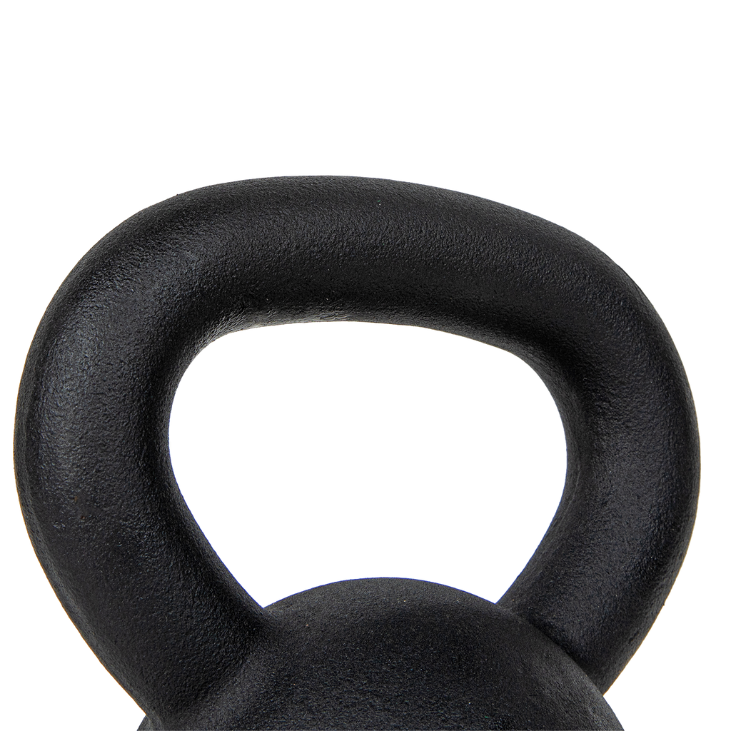 VirtuFit Kettlebell Set Cast Iron 4-6-8-10-12-16-20 kg