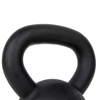 VirtuFit Kettlebell Set Cast iron 8-10-12 kg