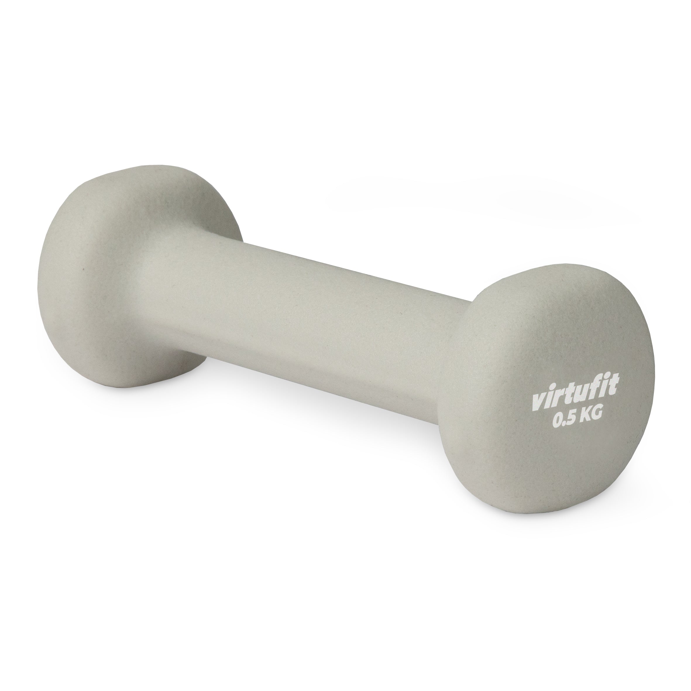 VirtuFit Dumbbell set - Ensemble d'haltères - Vinyle - Avec étui - Tweedekans