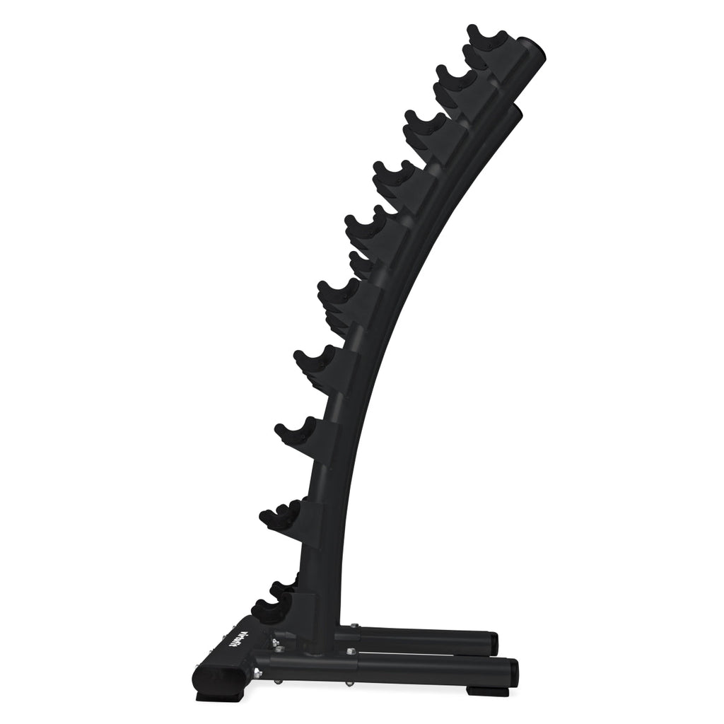 VirtuFit Support d'haltères debout Deluxe - Support de haltères - Tweedekans