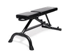 VirtuFit Multifunctionele fitnessbank - Dumbbellset Pro - 2 x 14 kg- Vinyl