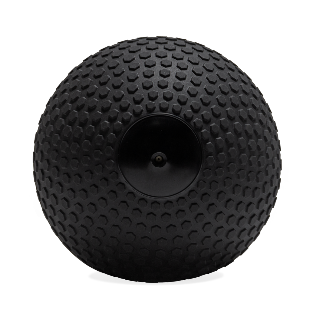 VirtuFit Slam Ball - Ballon de fitness - 15 kg - Noir - Tweedekans