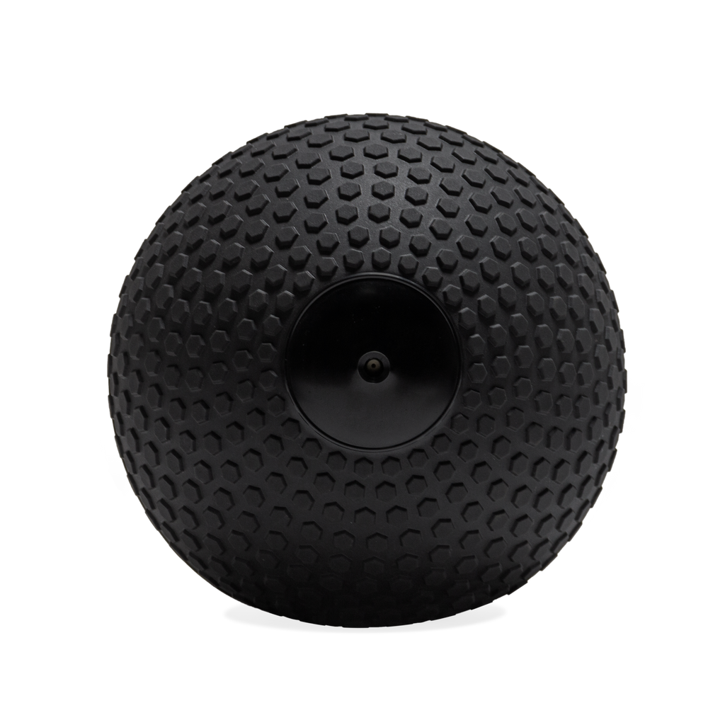 VirtuFit Slam Ball - Ballon de fitness - 9 kg - Noir - Tweedekans