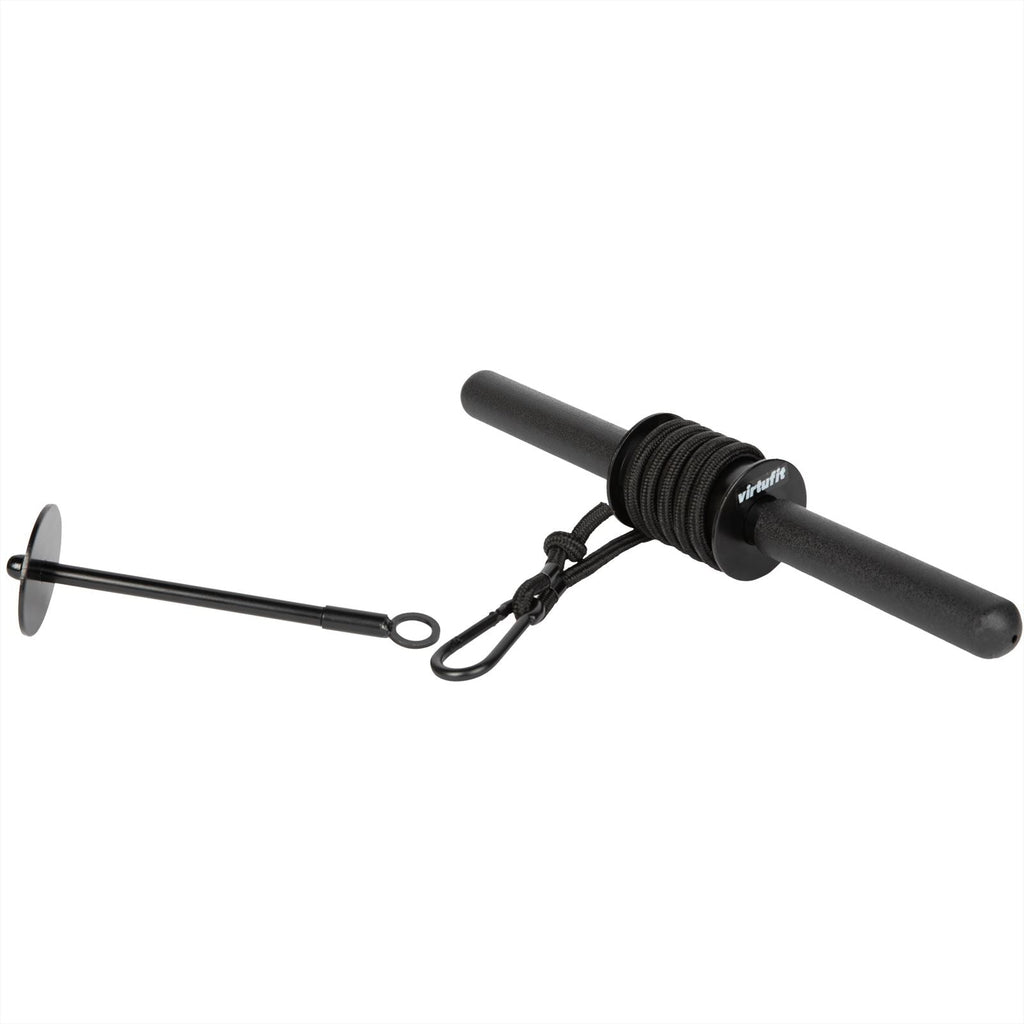 VirtuFit Pro Wrist Roller - Entraîneur d'avant-bras - Tweedekans