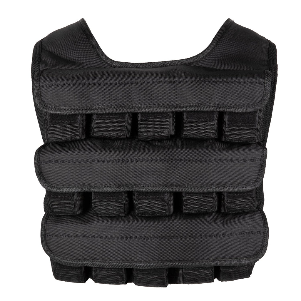 VirtuFit Verstelbaar Gewichtsvest Pro - 30 kg - Tweedekans