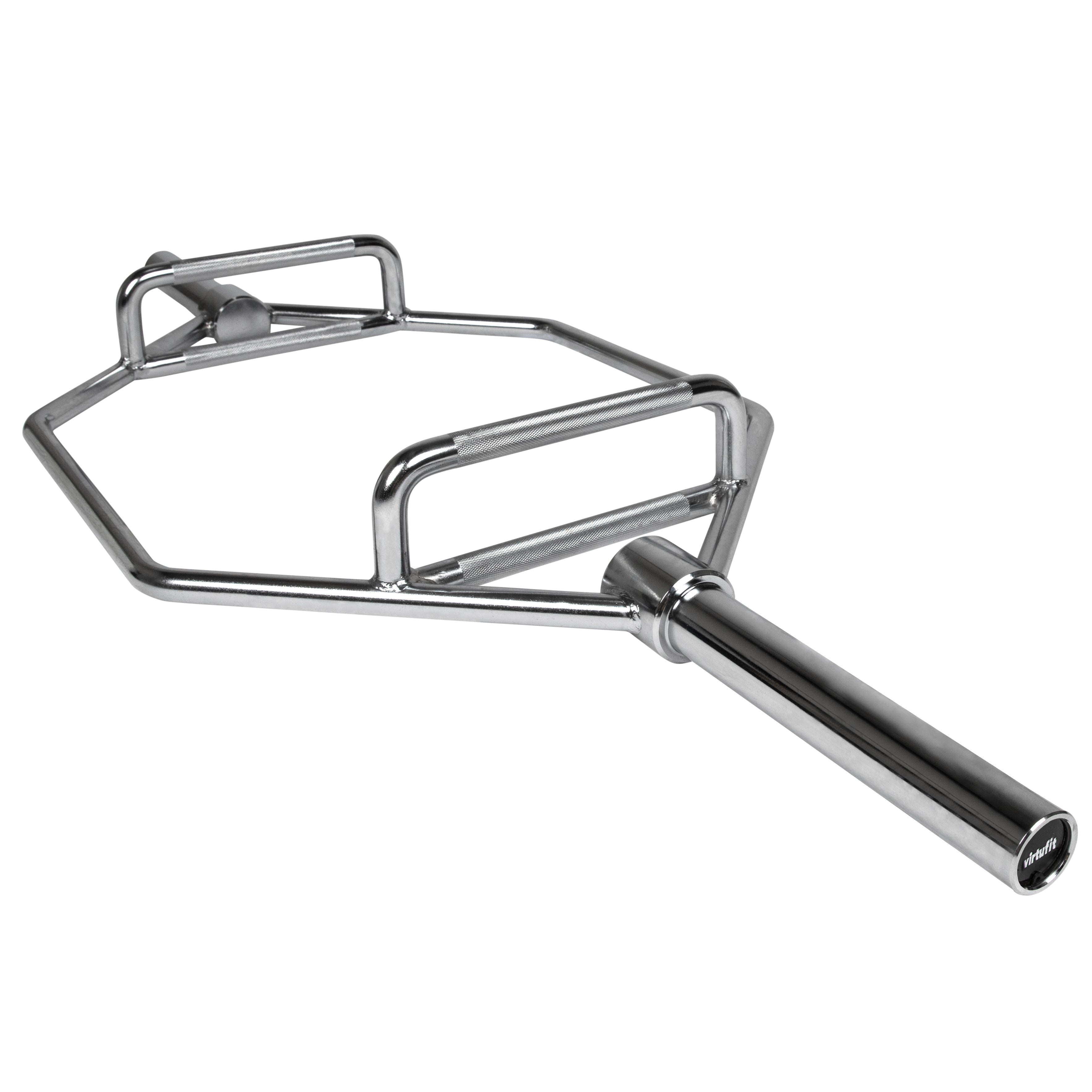 VirtuFit Olympische Hex Bar - Shrug Bar - Trap Bar  - 160 cm - Tweedekans