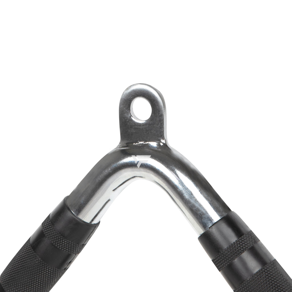 VirtuFit Curl Bar Handle - Curl Grip - Tweedekans