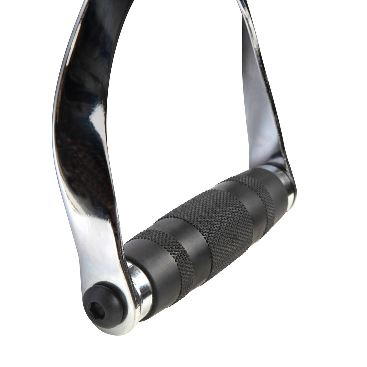 VirtuFit Cable D Handle - Poignée simple - Tweedekans