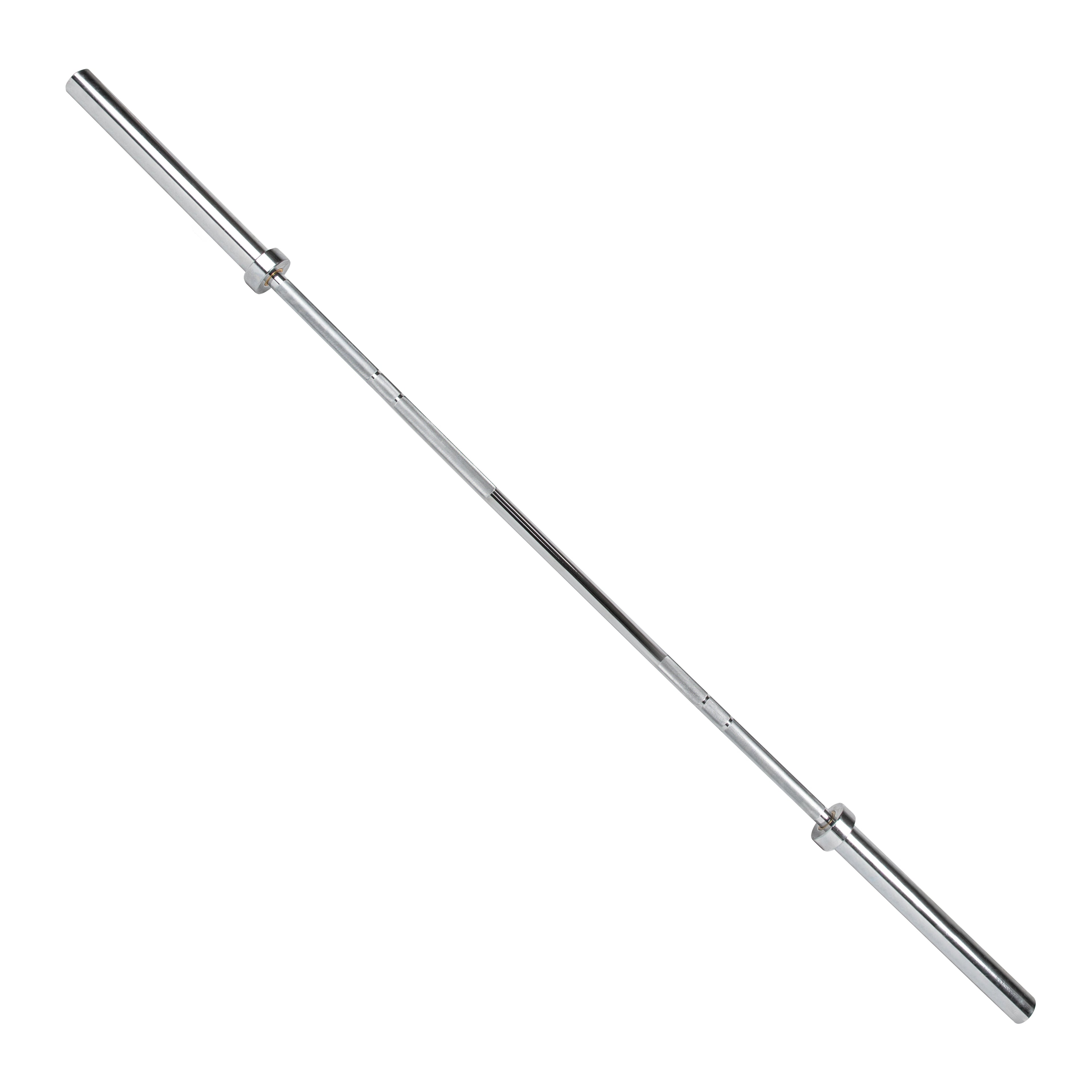 VirtuFit Olympische Halterstang - 50 mm - 180 cm - Tweedekans