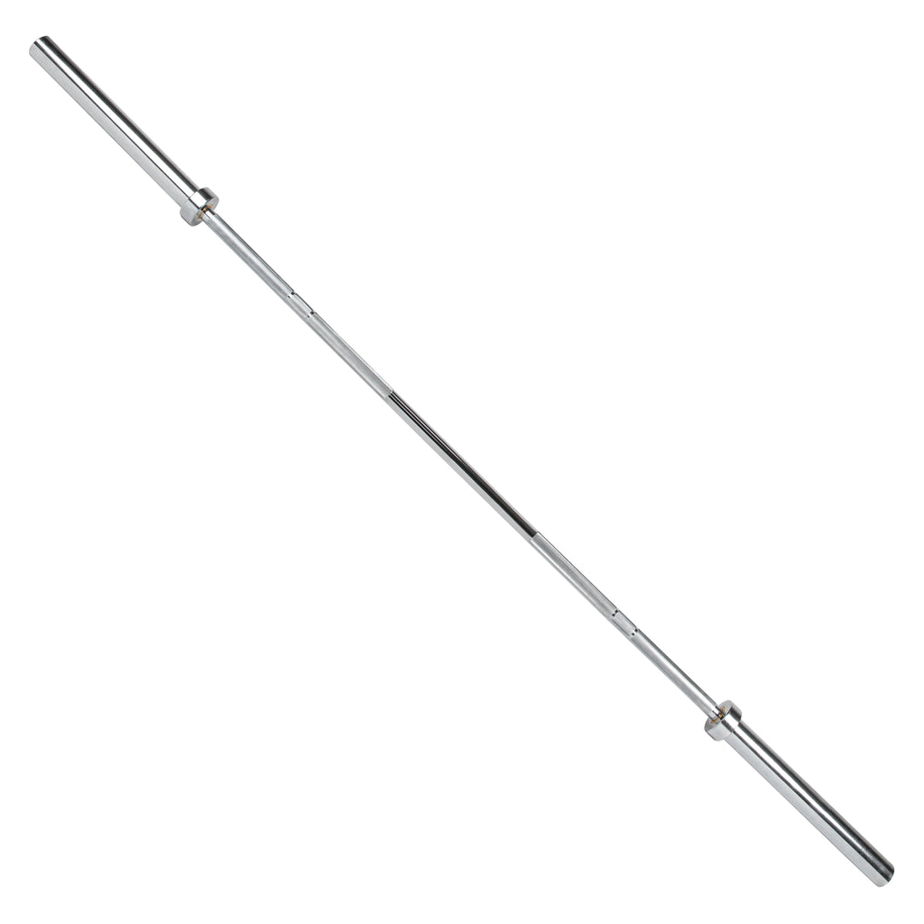 VirtuFit Olympische Halterstang - 50 mm - 200 cm
