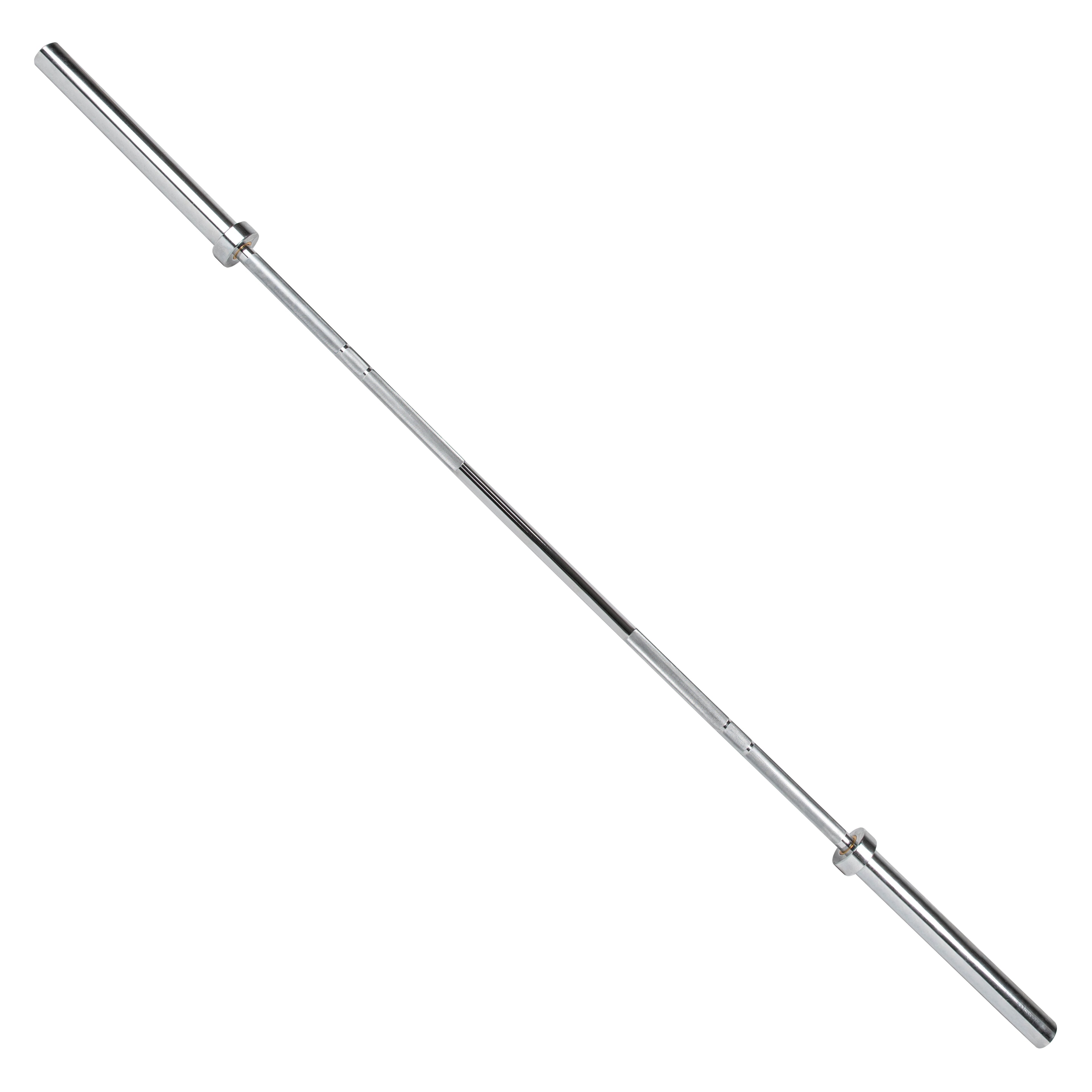 VirtuFit Olympische Halterstang - 50 mm - 200 cm