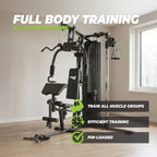 VirtuFit KH200 Station de musculation - Tweedekans