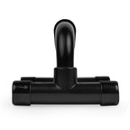 VirtuFit Opdruksteunen - Push Up bars - Zwart - Tweedekans