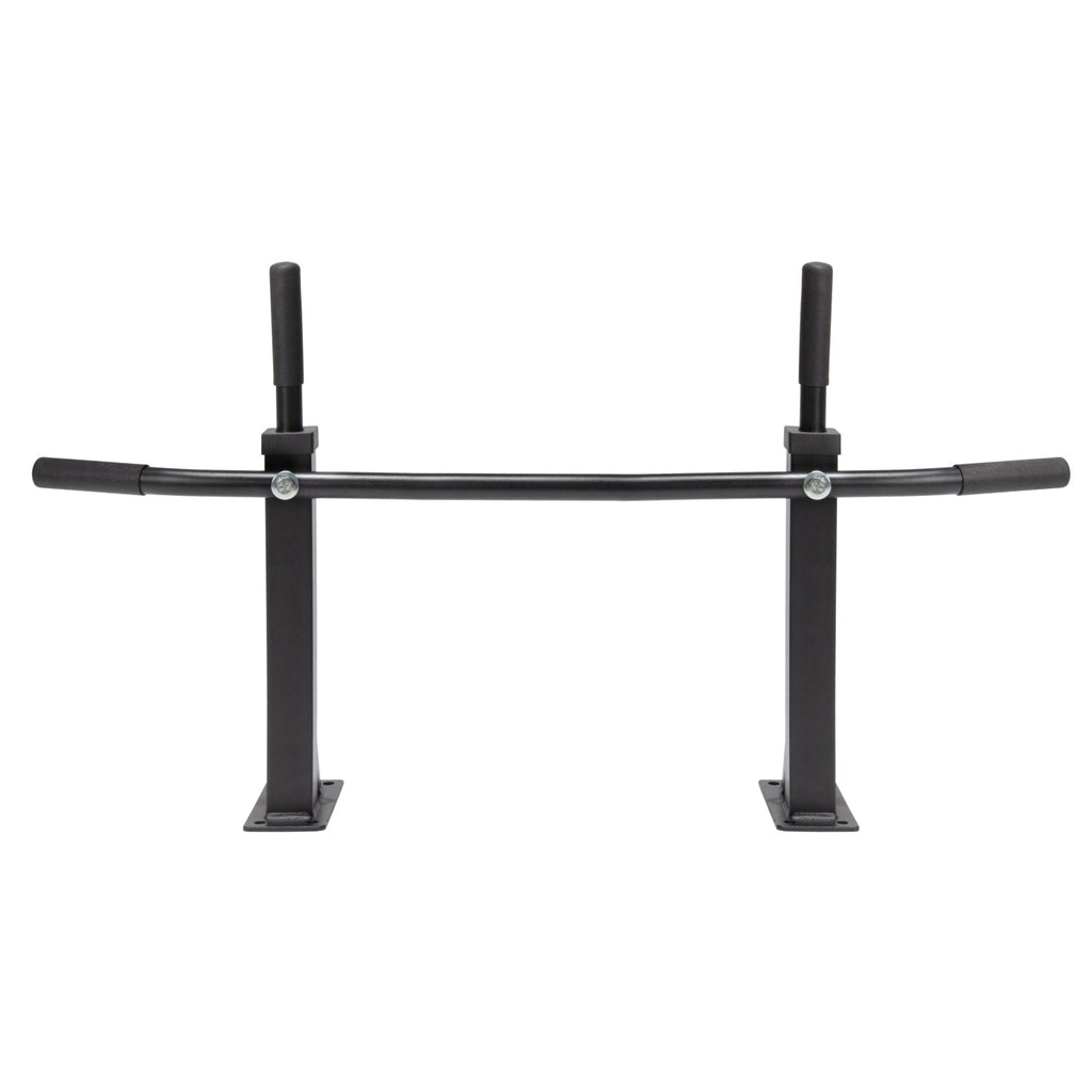 VirtuFit Multifunction Pull Up Bar Pro - Barre de traction - Montage mural - Matériel de fixation