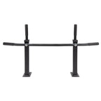 VirtuFit Multifunction Pull Up Bar Pro - Barre de traction - Montage mural - Matériel de fixation