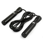 Corde à sauter en PVC VirtuFit - Noir - Tweedekans