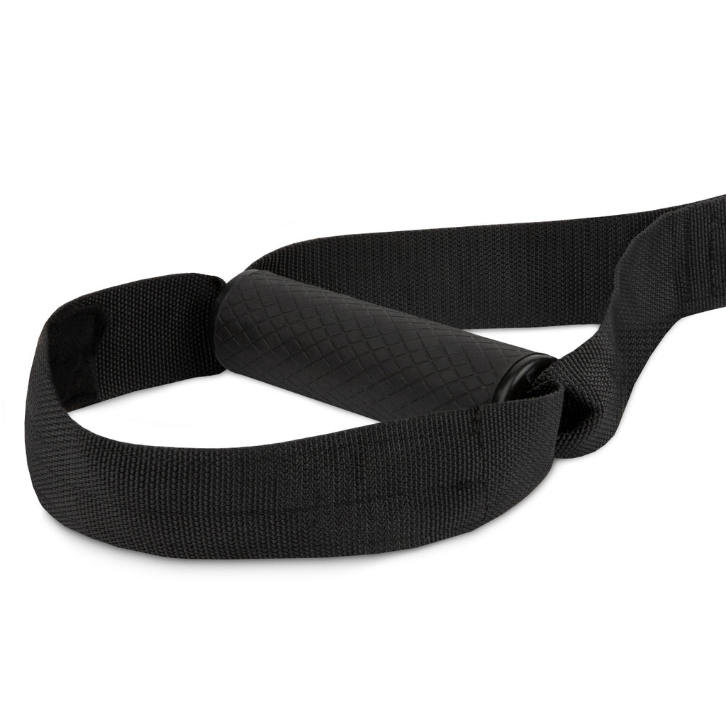 VirtuFit Suspension Trainer Pro avec sac de rangement - Noir - Tweedekans
