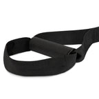 VirtuFit Suspension Trainer Pro avec sac de rangement - Noir - Tweedekans