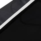 VirtuFit Premium Inground Trampoline avec Filet de Sécurité - Noir - 213 x 305 cm - Tweedekans