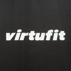 VirtuFit Premium Inground Trampoline avec Filet de Sécurité - Noir - 244 x 366 cm - Tweedekans
