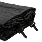 Housse de trampoline VirtuFit - Housse de protection - 244 x 366 cm - Tweedekans