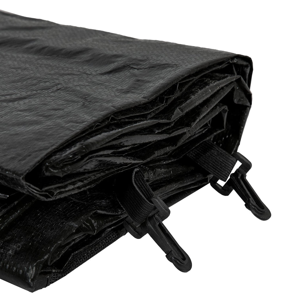 Housse de trampoline VirtuFit - Housse de protection - 213 x 305 cm - Tweedekans