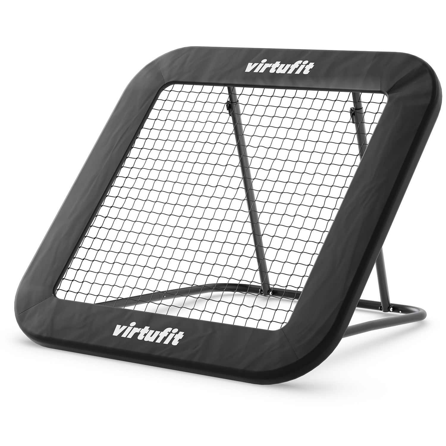 VirtuFit Verstelbare Rebounder Pro - Kickback - 124 x 124 cm
