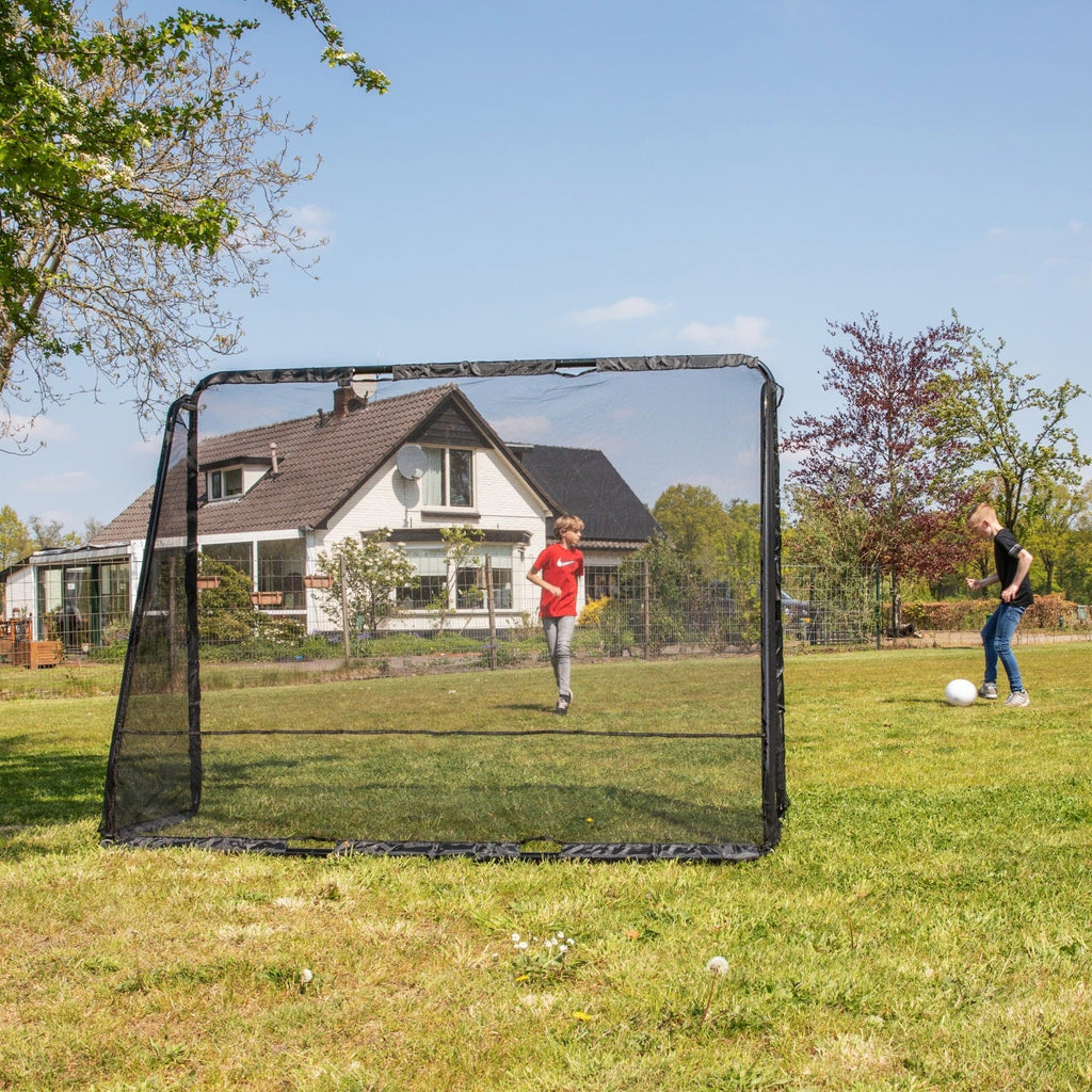 VirtuFit But De Football Pro Set - Buts de football - 2 pièces - 120 x 80 cm